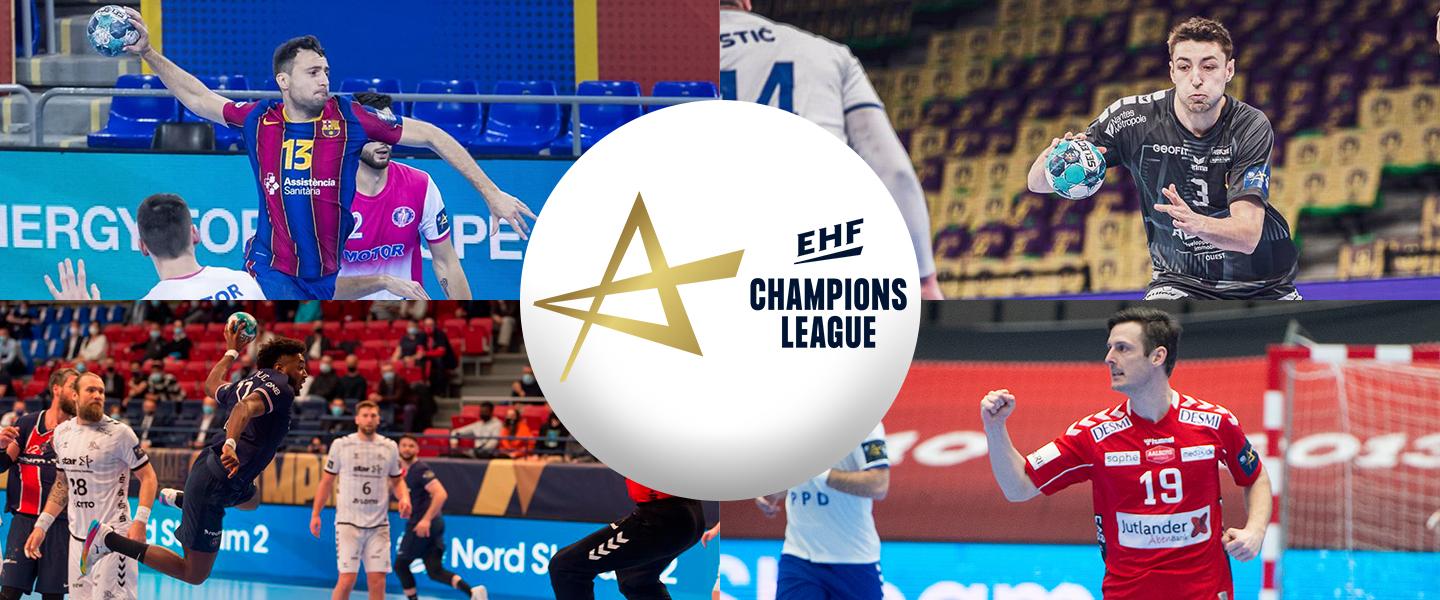 IHF EHF FINAL4 throws off this weekend in Cologne